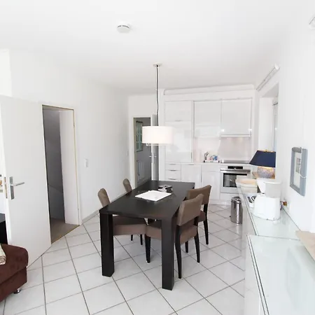 Feldmarkstrasse 4 A Apartment