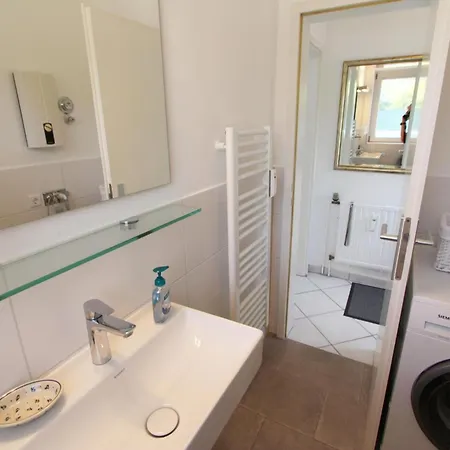 Apartment Feldmarkstrasse 4 A Wenningstedt-Braderup