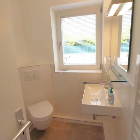 Apartment Feldmarkstrasse 4 A