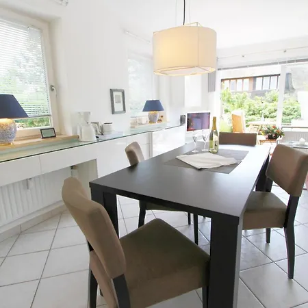 Feldmarkstrasse 4 A Apartment Wenningstedt-Braderup