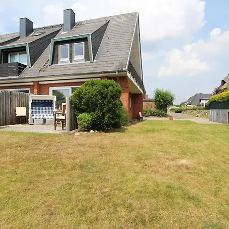 Feldmarkstrasse 4 A Wenningstedt-Braderup